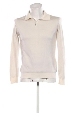Herrenpullover Zilli, Größe L, Farbe Ecru, Preis € 72,99