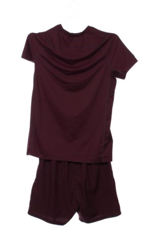 Herren Sportanzug Gym King, Größe S, Farbe Rot, Preis € 16,99