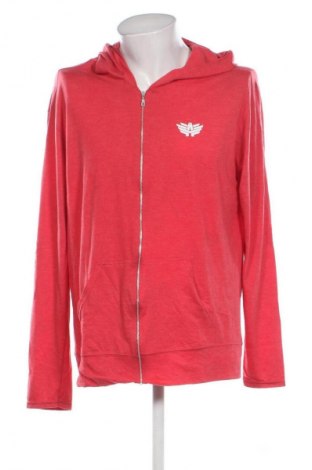 Męska bluza Anvil, Rozmiar XL, Kolor Czerwony, Cena 89,89 zł