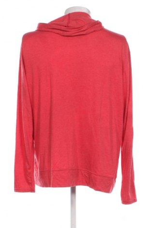 Męska bluza Anvil, Rozmiar XL, Kolor Czerwony, Cena 89,89 zł