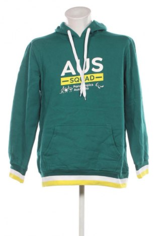 Herren Sweatshirt Apparel, Größe M, Farbe Grün, Preis € 43,99