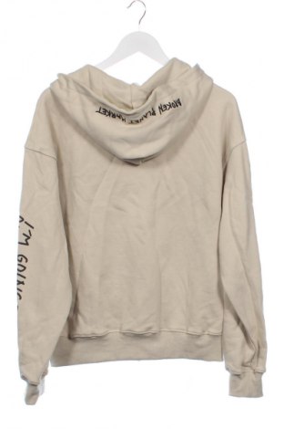 Herren Sweatshirt Broken planet, Größe XS, Farbe Beige, Preis € 28,13