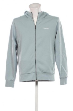 Pánska mikina  Calvin Klein, Veľkosť M, Farba Modrá, Cena  127,95 €