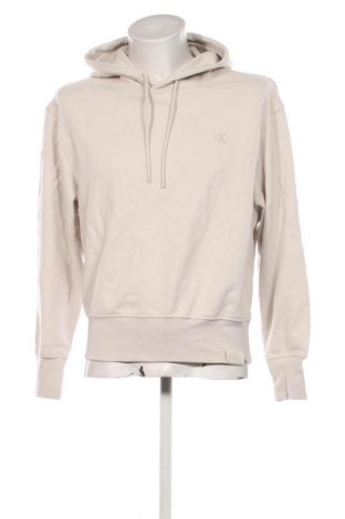 Pánská mikina  Calvin Klein Jeans, Velikost S, Barva Béžová, Cena  3 249,00 Kč
