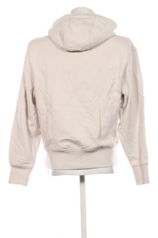 Pánská mikina  Calvin Klein Jeans, Velikost S, Barva Béžová, Cena  3 249,00 Kč