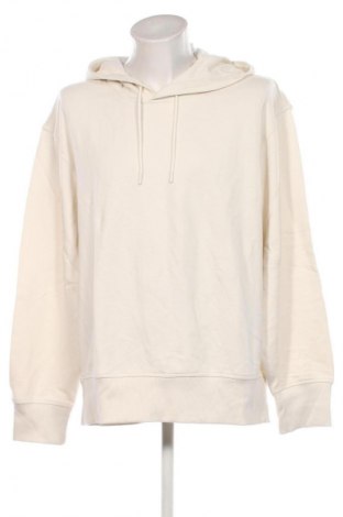Hanorac de bărbați Calvin Klein Jeans, Mărime XXL, Culoare Alb, Preț 754,99 Lei