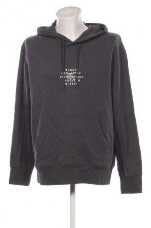 Pánska mikina  Calvin Klein Jeans, Veľkosť XL, Farba Sivá, Cena  91,95 €