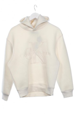 Pánska mikina  Calvin Klein Jeans, Veľkosť XS, Farba Kremová, Cena  119,95 €