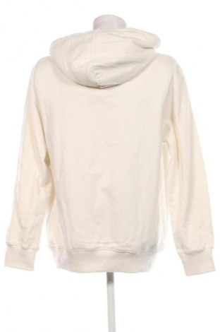 Hanorac de bărbați Calvin Klein Jeans, Mărime XXL, Culoare Ecru, Preț 382,99 Lei