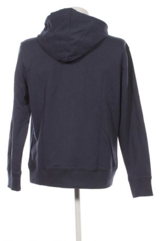 Ανδρικό φούτερ Calvin Klein Jeans, Μέγεθος XXL, Χρώμα Μπλέ, Τιμή 75,99 €