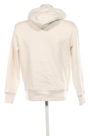 Hanorac de bărbați Calvin Klein Jeans, Mărime M, Culoare Ecru, Preț 694,99 Lei