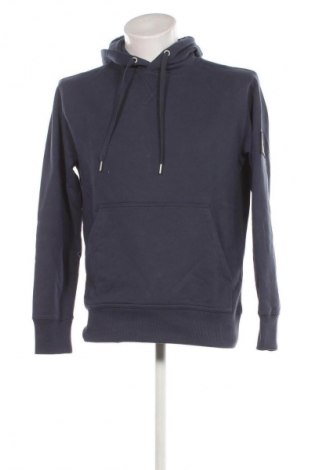 Męska bluza Calvin Klein Jeans, Rozmiar M, Kolor Niebieski, Cena 544,99 zł