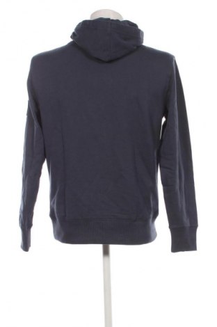 Męska bluza Calvin Klein Jeans, Rozmiar M, Kolor Niebieski, Cena 544,99 zł