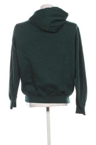 Férfi sweatshirt Calvin Klein Jeans, Méret L, Szín Zöld, Ár 29 669 Ft