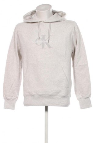 Herren Sweatshirt Calvin Klein Jeans, Größe M, Farbe Grau, Preis 139,99 €