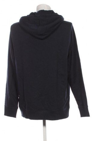 Мъжки суитшърт Calvin Klein Jeans, Размер XXL, Цвят Син, Цена 109,99 лв.