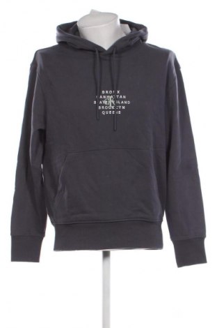 Herren Sweatshirt Calvin Klein Jeans, Größe S, Farbe Grau, Preis 56,99 €