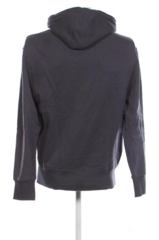 Herren Sweatshirt Calvin Klein Jeans, Größe S, Farbe Grau, Preis 56,99 €
