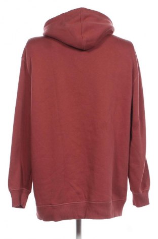 Herren Sweatshirt Calvin Klein Jeans, Größe 4XL, Farbe Rot, Preis € 77,99