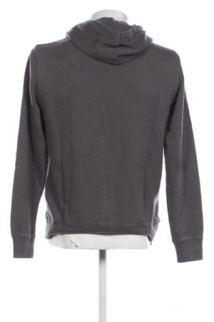 Ανδρικό φούτερ Calvin Klein Jeans, Μέγεθος S, Χρώμα Γκρί, Τιμή 77,99 €
