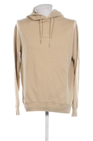 Pánska mikina  Calvin Klein Jeans, Veľkosť M, Farba Béžová, Cena  75,95 €