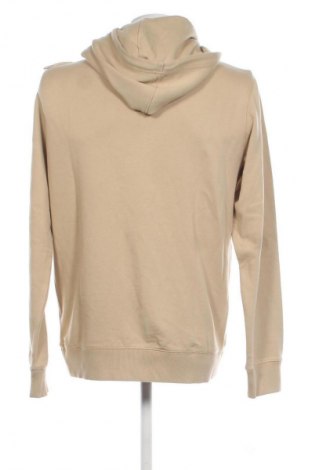 Pánska mikina  Calvin Klein Jeans, Veľkosť M, Farba Béžová, Cena  75,95 €