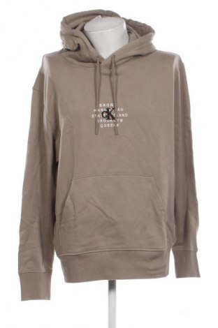 Pánska mikina  Calvin Klein Jeans, Veľkosť XL, Farba Béžová, Cena  97,95 €