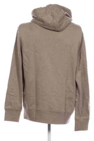 Pánska mikina  Calvin Klein Jeans, Veľkosť XL, Farba Béžová, Cena  97,95 €