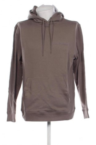 Pánska mikina  Calvin Klein Jeans, Veľkosť XL, Farba Béžová, Cena  91,95 €