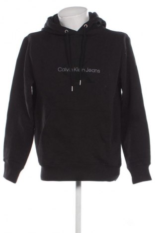 Herren Sweatshirt Calvin Klein Jeans, Größe XL, Farbe Schwarz, Preis € 70,99