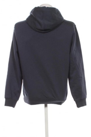 Férfi sweatshirt Calvin Klein Jeans, Méret S, Szín Kék, Ár 37 749 Ft