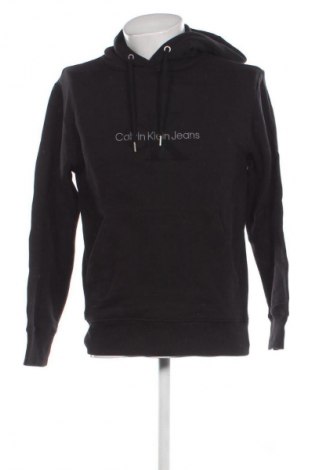 Ανδρικό φούτερ Calvin Klein Jeans, Μέγεθος S, Χρώμα Μαύρο, Τιμή 129,99 €