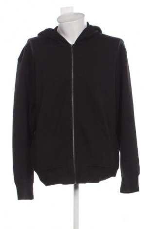 Hanorac de bărbați Calvin Klein Jeans, Mărime XL, Culoare Negru, Preț 694,99 Lei