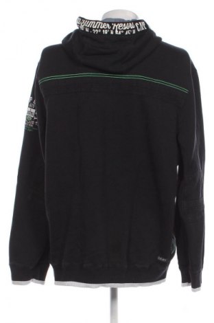 Męska bluza Camp David, Rozmiar 3XL, Kolor Czarny, Cena 332,57 zł