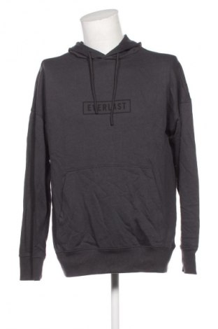 Pánská mikina  Everlast, Velikost S, Barva Šedá, Cena  1 529,00 Kč