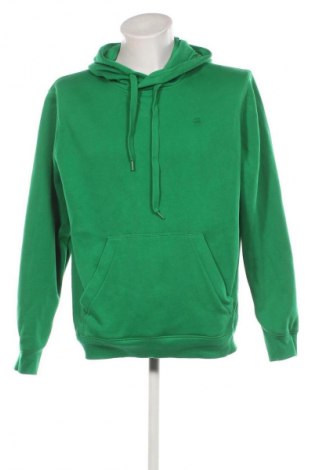 Męska bluza G-Star Raw, Rozmiar L, Kolor Zielony, Cena 228,67 zł