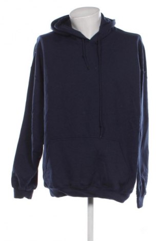 Herren Sweatshirt Gildan, Größe XXL, Farbe Blau, Preis € 27,99