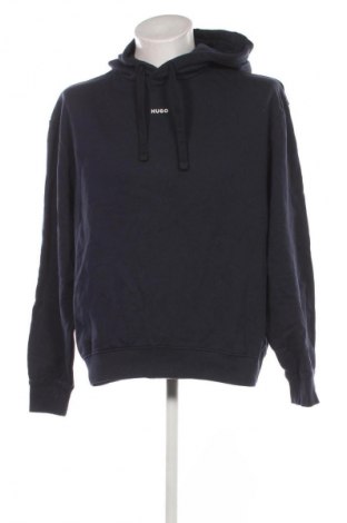 Ανδρικό φούτερ Hugo Boss, Μέγεθος XL, Χρώμα Μπλέ, Τιμή 65,99 €
