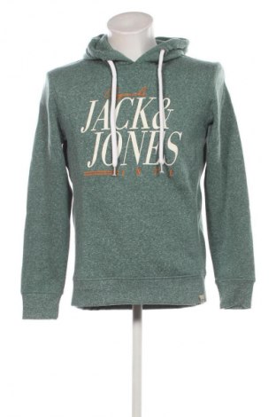 Herren Sweatshirt Jack & Jones, Größe M, Farbe Grün, Preis € 57,99