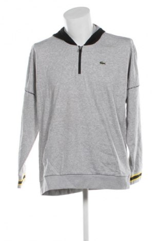 Herren Sweatshirt Lacoste, Größe XL, Farbe Grau, Preis € 57,99