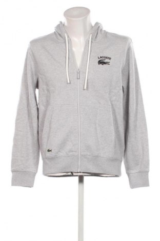 Herren Sweatshirt Lacoste, Größe M, Farbe Grau, Preis € 134,99