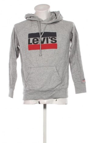 Herren Sweatshirt Levi's, Größe S, Farbe Grau, Preis € 38,99