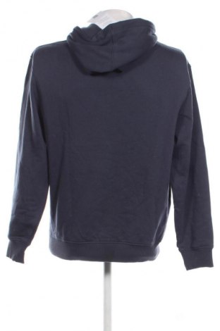 Férfi sweatshirt Lorenzo Calvino, Méret S, Szín Szürke, Ár 50 569 Ft