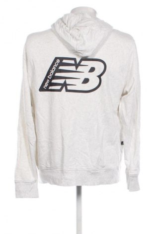 Hanorac de bărbați New Balance, Mărime L, Culoare Gri, Preț 189,99 Lei