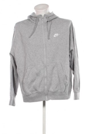 Pánská mikina  Nike, Velikost XL, Barva Šedá, Cena  879,00 Kč