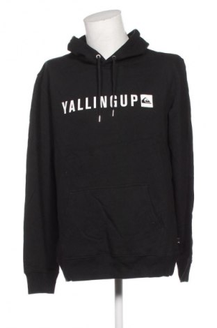 Pánská mikina  Quiksilver, Velikost L, Barva Černá, Cena  619,00 Kč