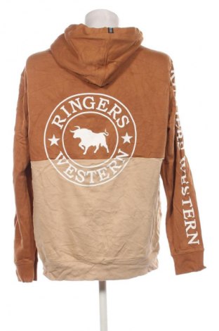 Herren Sweatshirt Ringers Western, Größe XXL, Farbe Mehrfarbig, Preis € 38,99