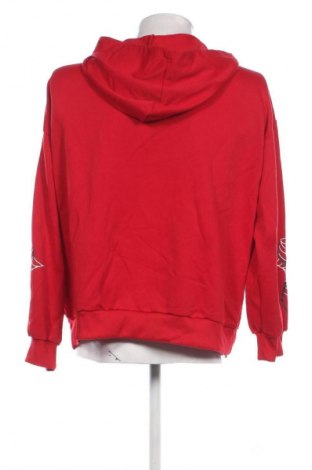 Męska bluza SHEIN, Rozmiar XL, Kolor Czerwony, Cena 51,99 zł