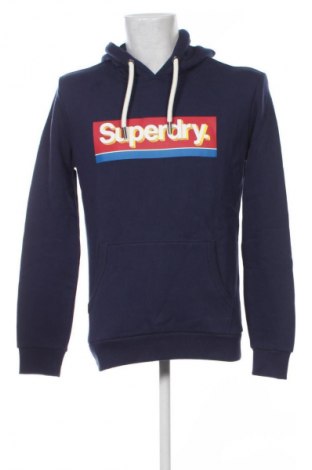Pánská mikina  Superdry, Velikost M, Barva Modrá, Cena  699,00 Kč