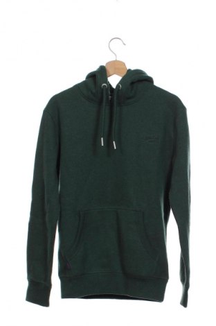 Pánská mikina  Superdry, Velikost XS, Barva Zelená, Cena  1 729,00 Kč